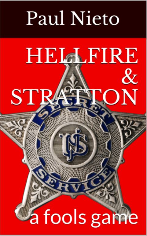 Book cover of Hellfire & Stratton